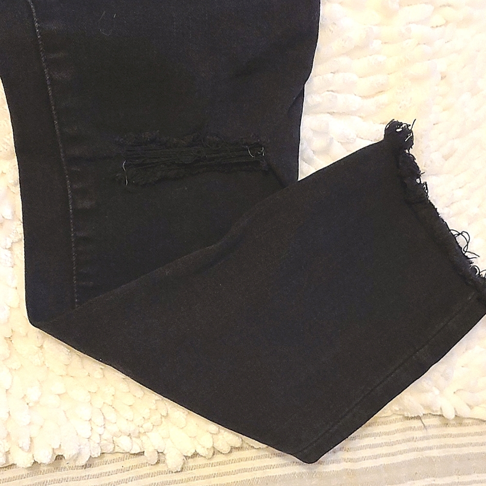 Madewell 10" High Rise View 3